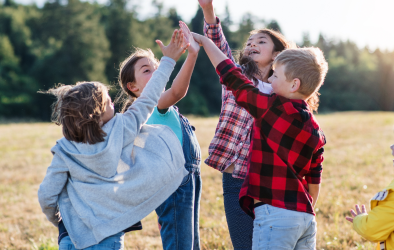 Kinder MUT Tag 