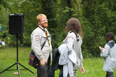 Scoutschulung