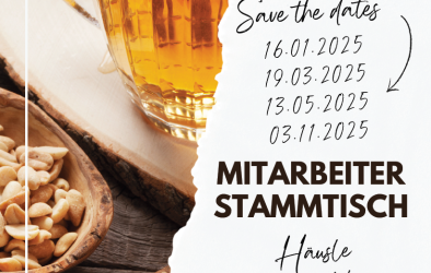 Mitarbeiter Stammtisch