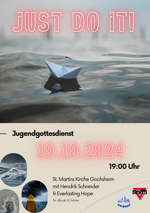 Jugendgottesdienst 19.10.24